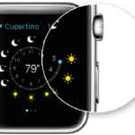 Cómo tomar una captura de pantalla en Apple Watch Series 4