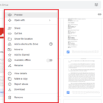 Cómo dar permiso a otras personas para editar en Google Drive