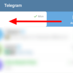 Cómo archivar y desarchivar chats en Telegram