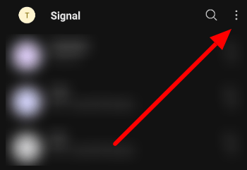 Cómo cambiar su PIN en Signal