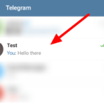 Cómo borrar automáticamente tus mensajes en Telegram