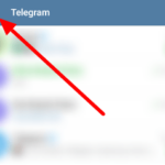 Cómo silenciar chats en Telegram
