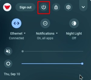 Cómo saber si su Chromebook está en modo de desarrollador