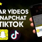 como-agregar-videos-de-tiktok-a-snapchat