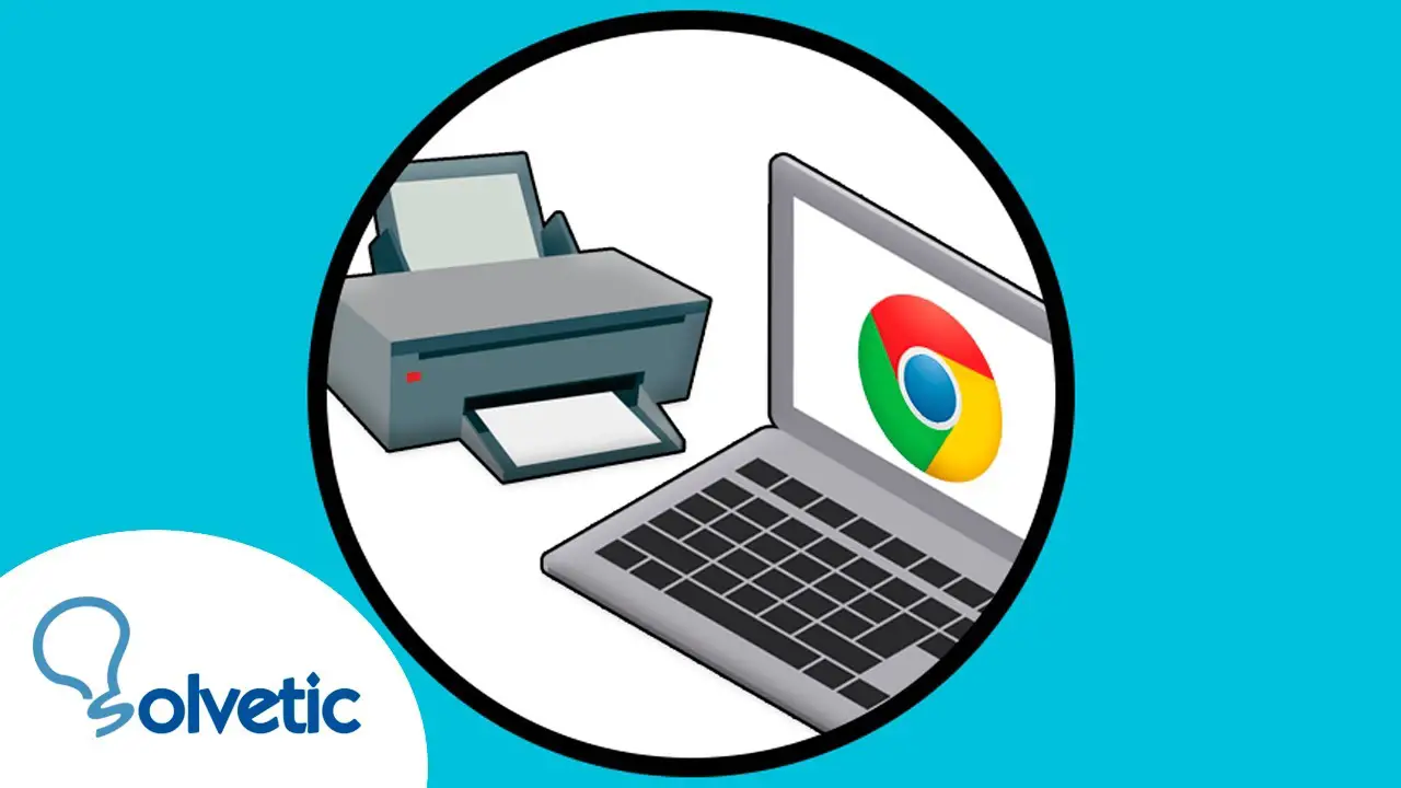 Cómo conectar una Chromebook a una impresora Canon