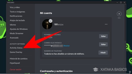 Cómo decirle a Discord a qué juego estás jugando