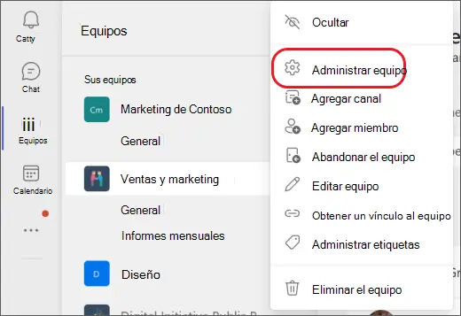 Cómo deshabilitar el uso compartido de pantalla en los equipos de Microsoft