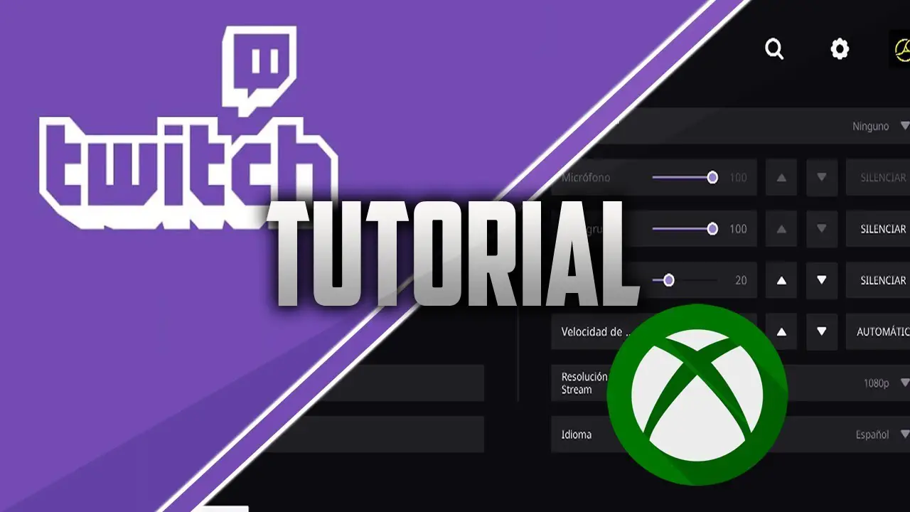 Cómo grabar transmisiones de Twitch en Xbox One