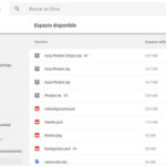 como-saber-que-archivos-ocupan-mucho-espacio-en-google-drive