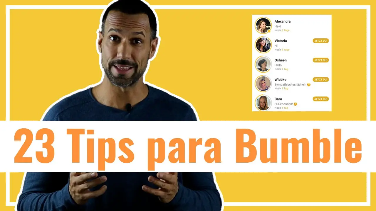 Cómo usar Bumble sin pagar