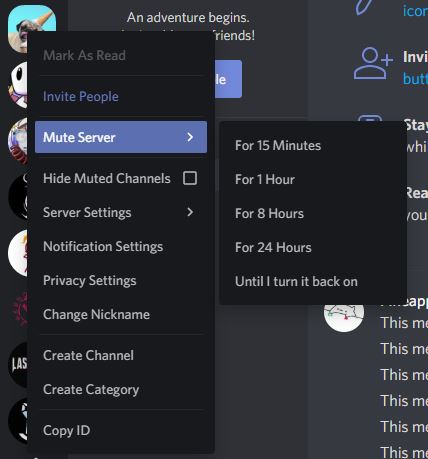 ¿Puedes saber si alguien te silenció en Discord?
