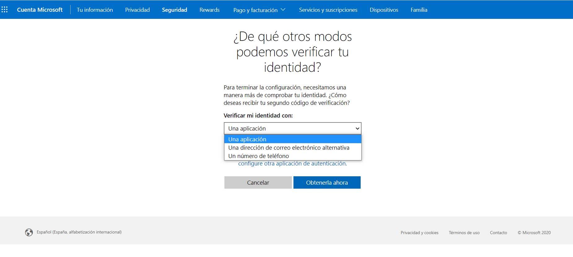 Cómo habilitar la autenticación de dos factores para su cuenta de Skype